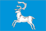 Flag of Viluysk (Yakutia)